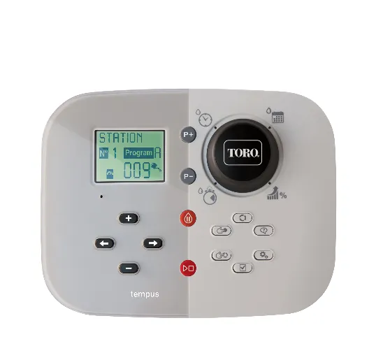 Programador Tempus de 8 estaciones